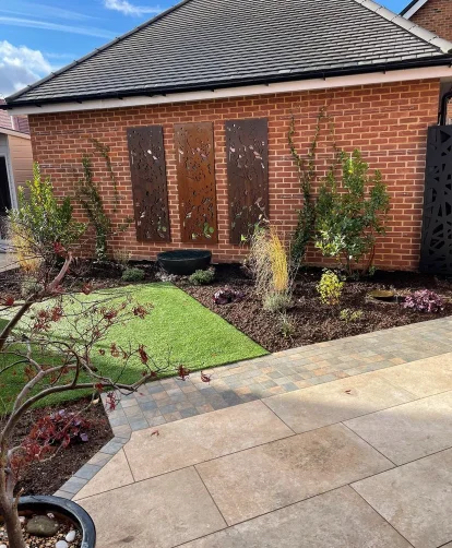 Driveways and patios Farnham — project 7