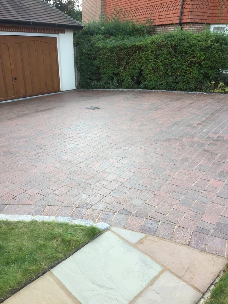 Tarmac driveway project in Farnham, Surrey — project 6