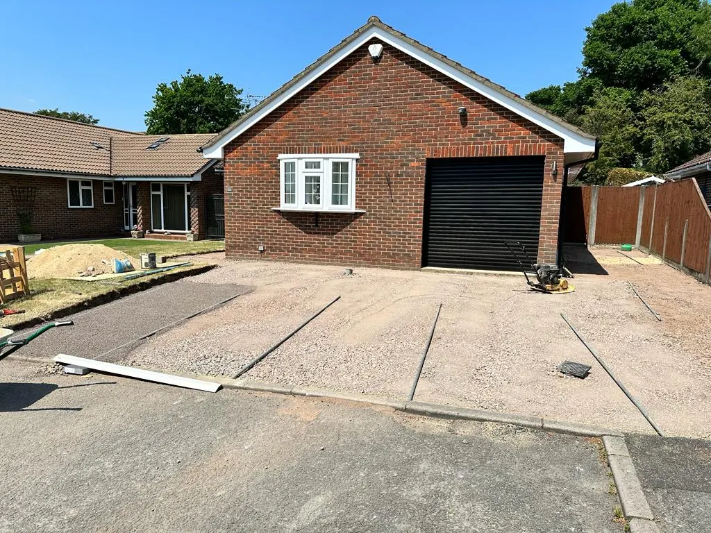 Driveways Farnham - Farnham Driveways & Patios